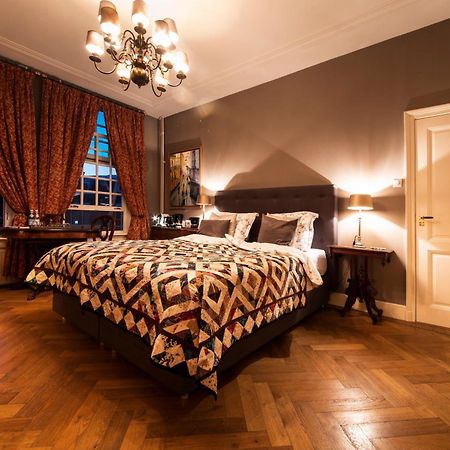 B&B De Schiedamse Suites מראה חיצוני תמונה