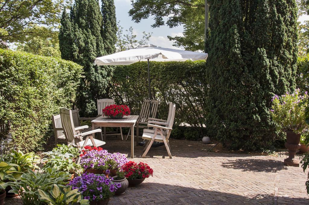 B&B De Schiedamse Suites מראה חיצוני תמונה
