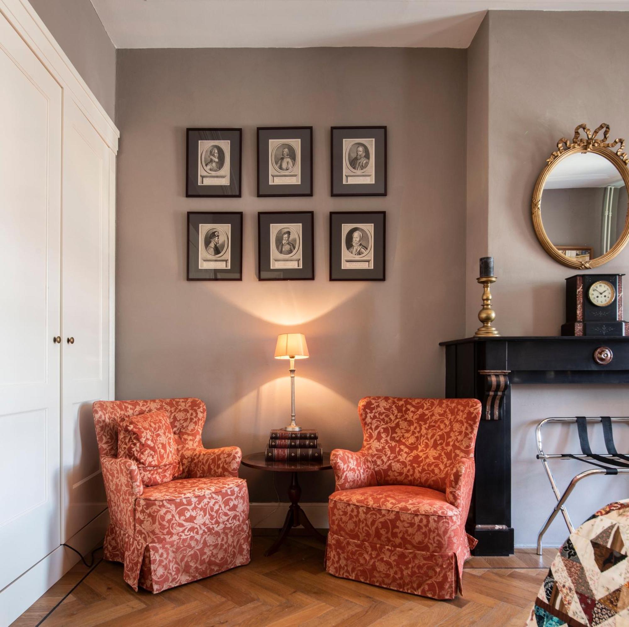 B&B De Schiedamse Suites מראה חיצוני תמונה
