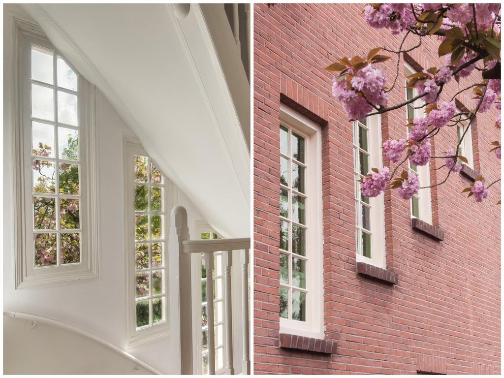 B&B De Schiedamse Suites מראה חיצוני תמונה