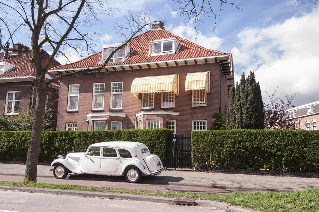 B&B De Schiedamse Suites מראה חיצוני תמונה