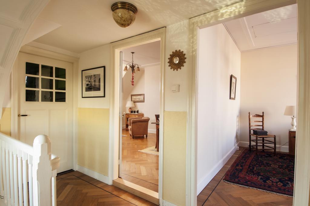 B&B De Schiedamse Suites מראה חיצוני תמונה