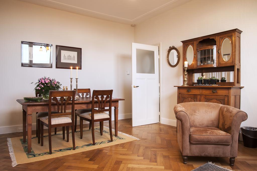 B&B De Schiedamse Suites חדר תמונה