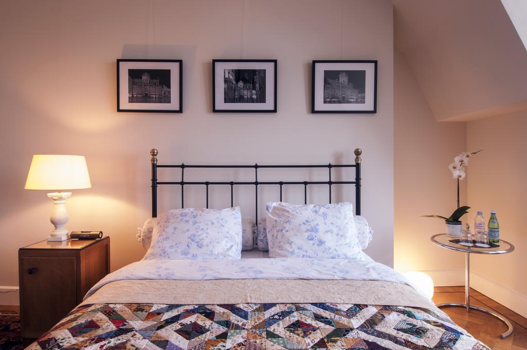 B&B De Schiedamse Suites חדר תמונה