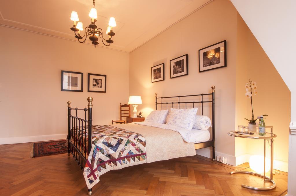 B&B De Schiedamse Suites חדר תמונה