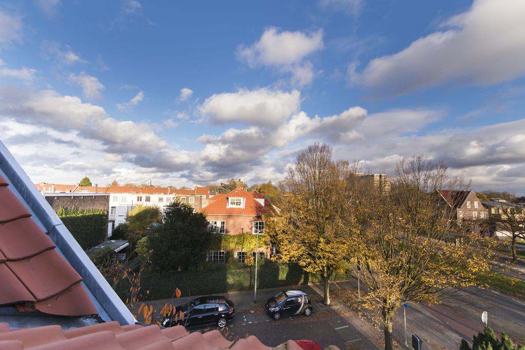 B&B De Schiedamse Suites מראה חיצוני תמונה
