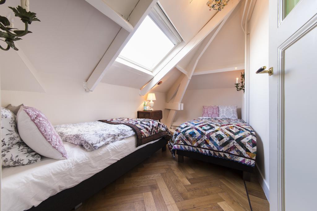 B&B De Schiedamse Suites מראה חיצוני תמונה