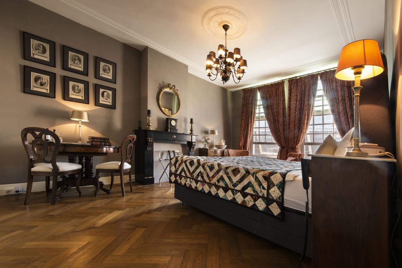 B&B De Schiedamse Suites מראה חיצוני תמונה