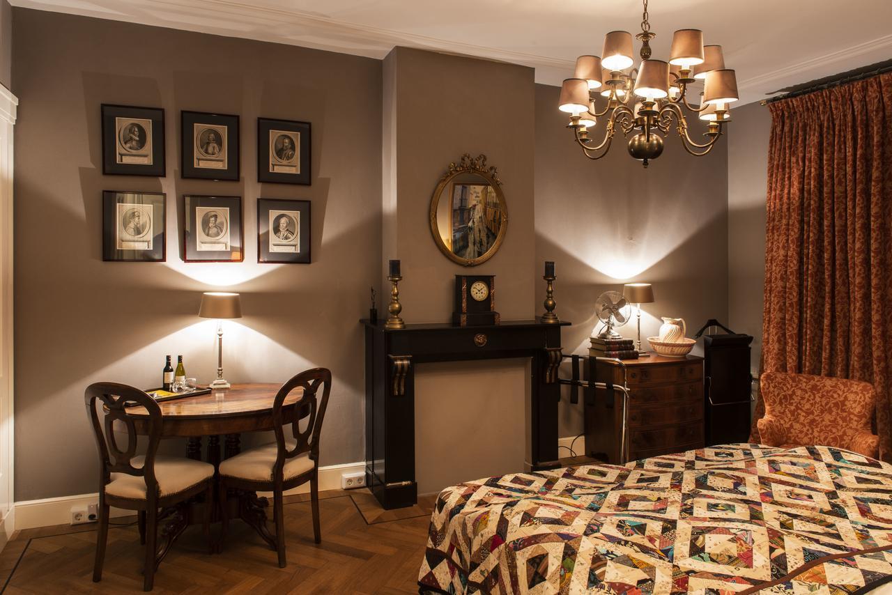 B&B De Schiedamse Suites מראה חיצוני תמונה