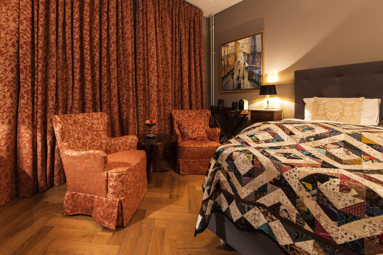 B&B De Schiedamse Suites מראה חיצוני תמונה