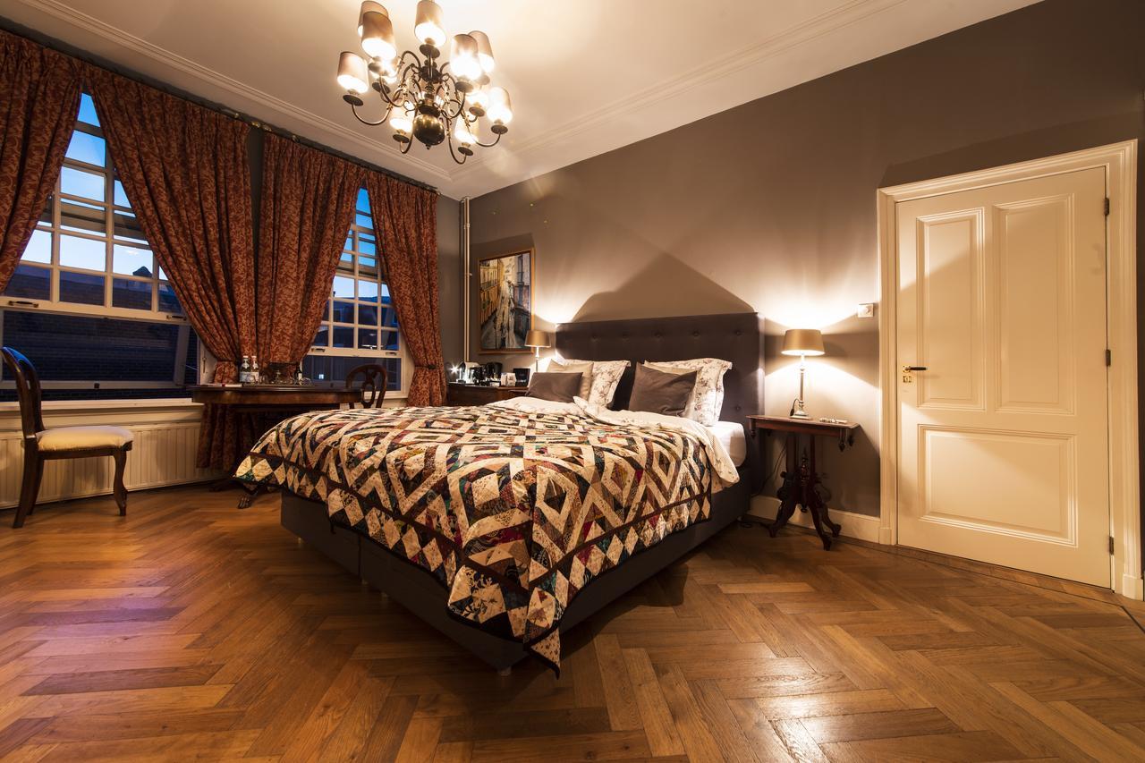 B&B De Schiedamse Suites מראה חיצוני תמונה